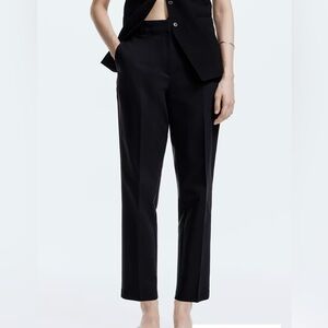 H&M Black Women's Pants